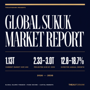 Global Sukuk Market Report 2026-2030 (567 Pages)