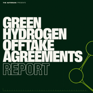 Green Hydrogen offtake Agreements, Price Benchmarks & Bankability Metrics