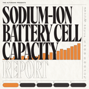Sodium-Ion Battery Cell Capacity & Project Pipeline